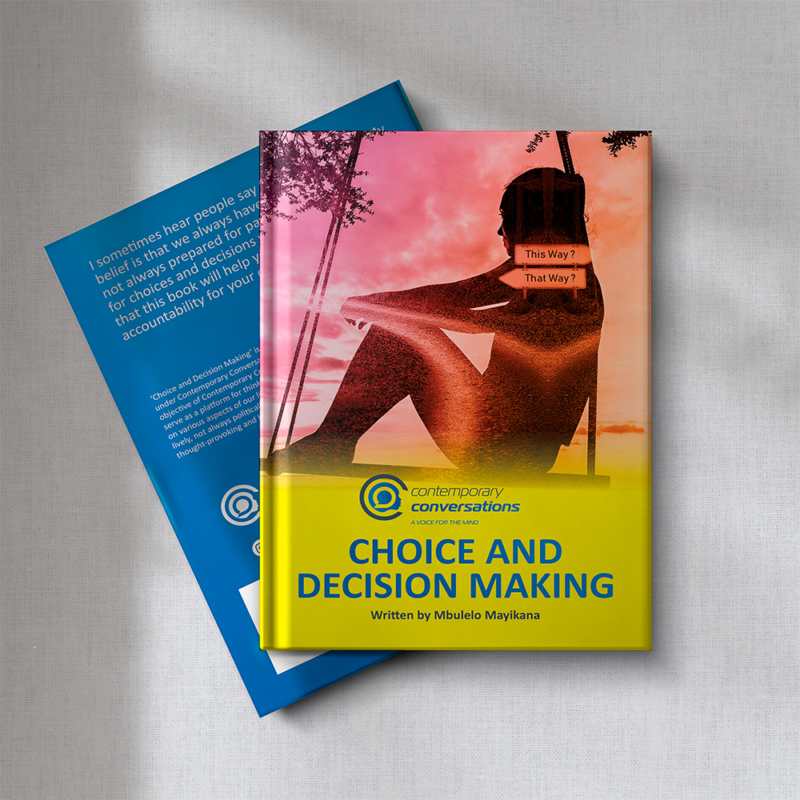 Choices and decision making (PDF)