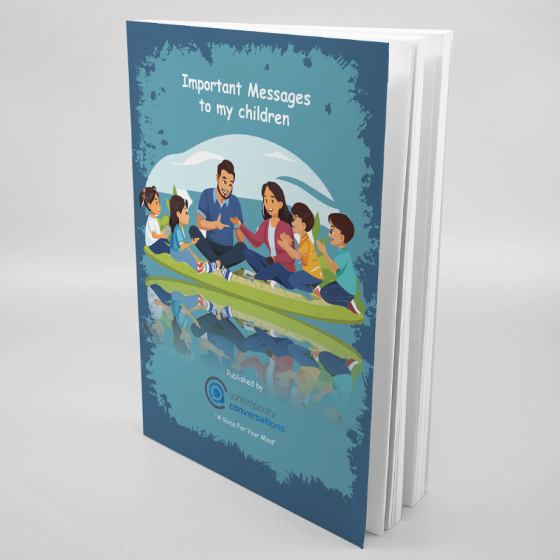 Important Messages to my children (PDF)