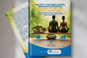 Satiety, Focused Eating, Moderate Exercise, Requisite Sleep and Stress Management (PDF)