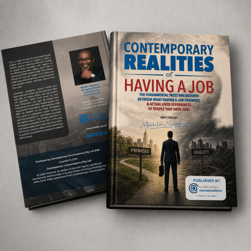 Contemporary Realities of Having a job(PDF)