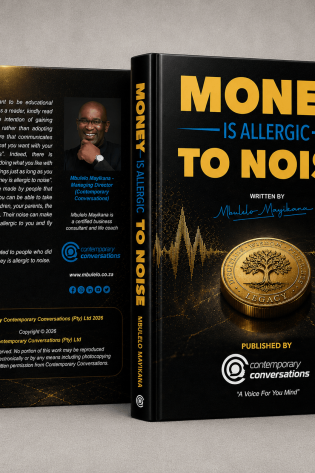 Money is Allergic to Noise(PDF)