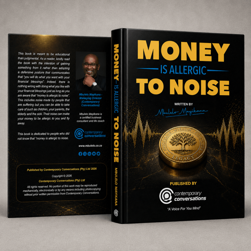 Money is Allergic to Noise(PDF)